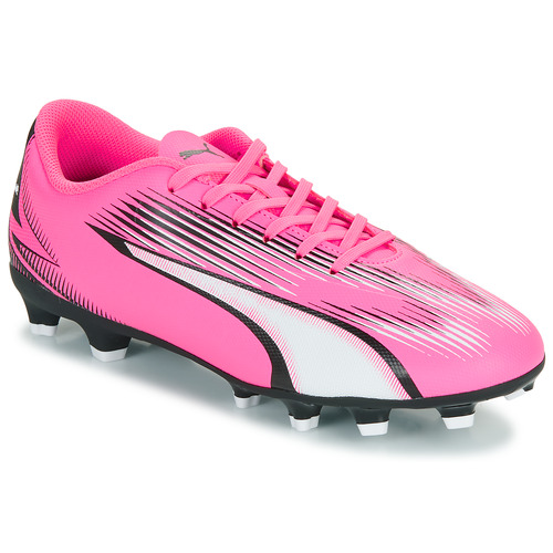Puma - ULTRA PLAY FG/AG Jr Rosa / Blanco