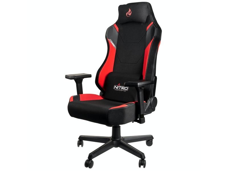 Nitro Concepts Gaming-Stuhl X1000 Rot Nitro Concepts X1000 Gaming Chair