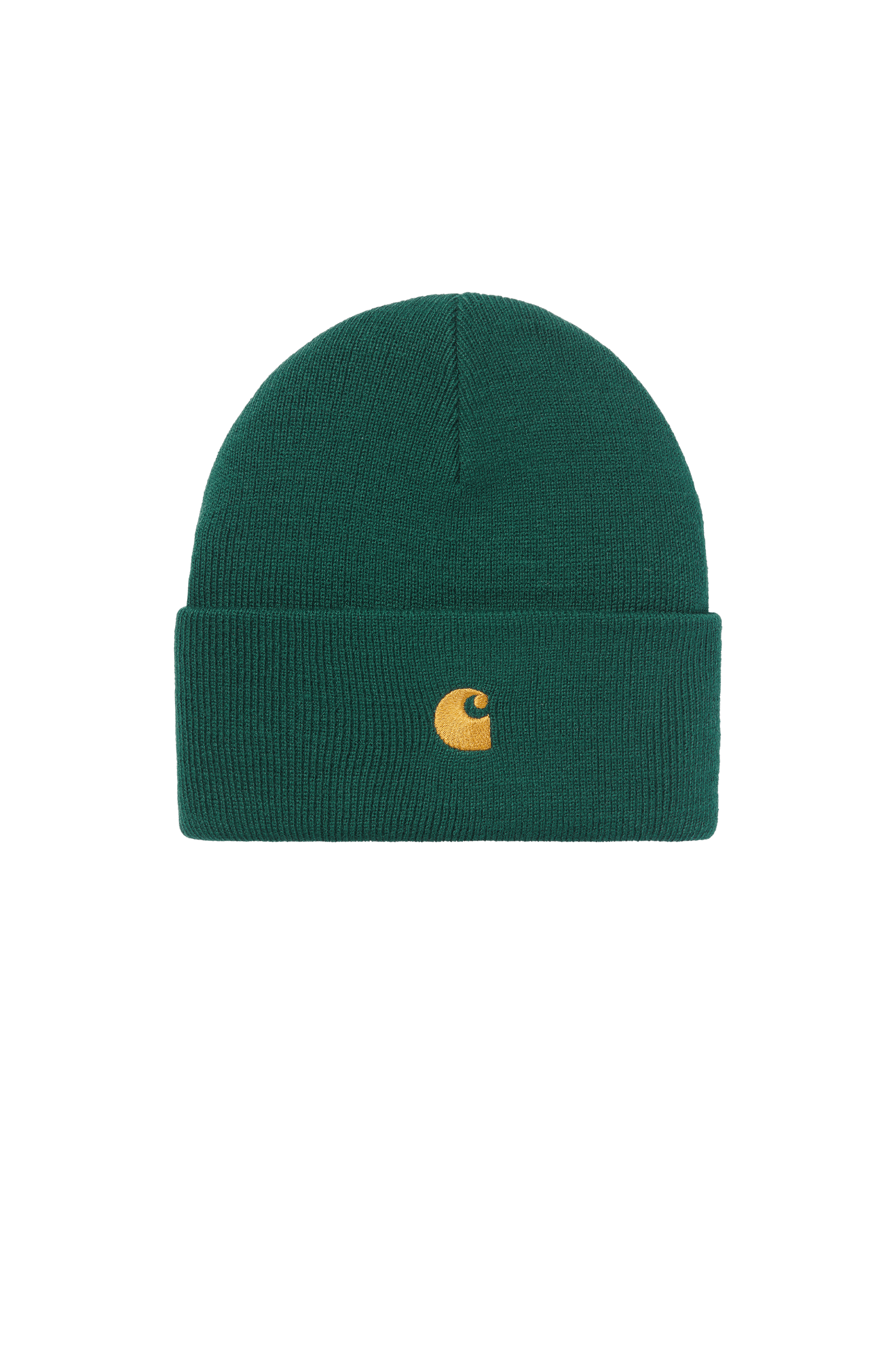 CARHARTT WIP Bonnet Chase Beanie Vert