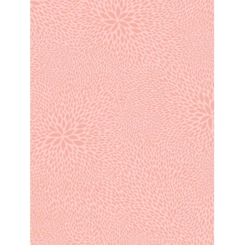 698 - Pochette 20 feuilles Décopatch - Rose