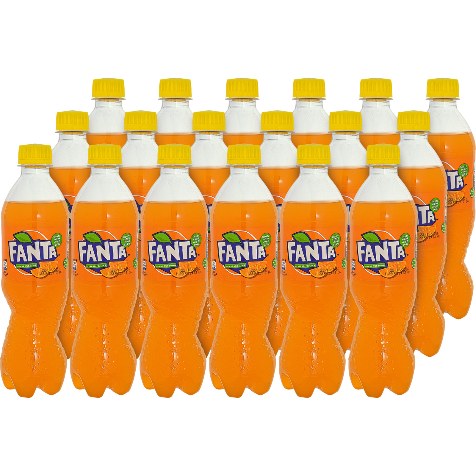Fanta Orange 18x50cl