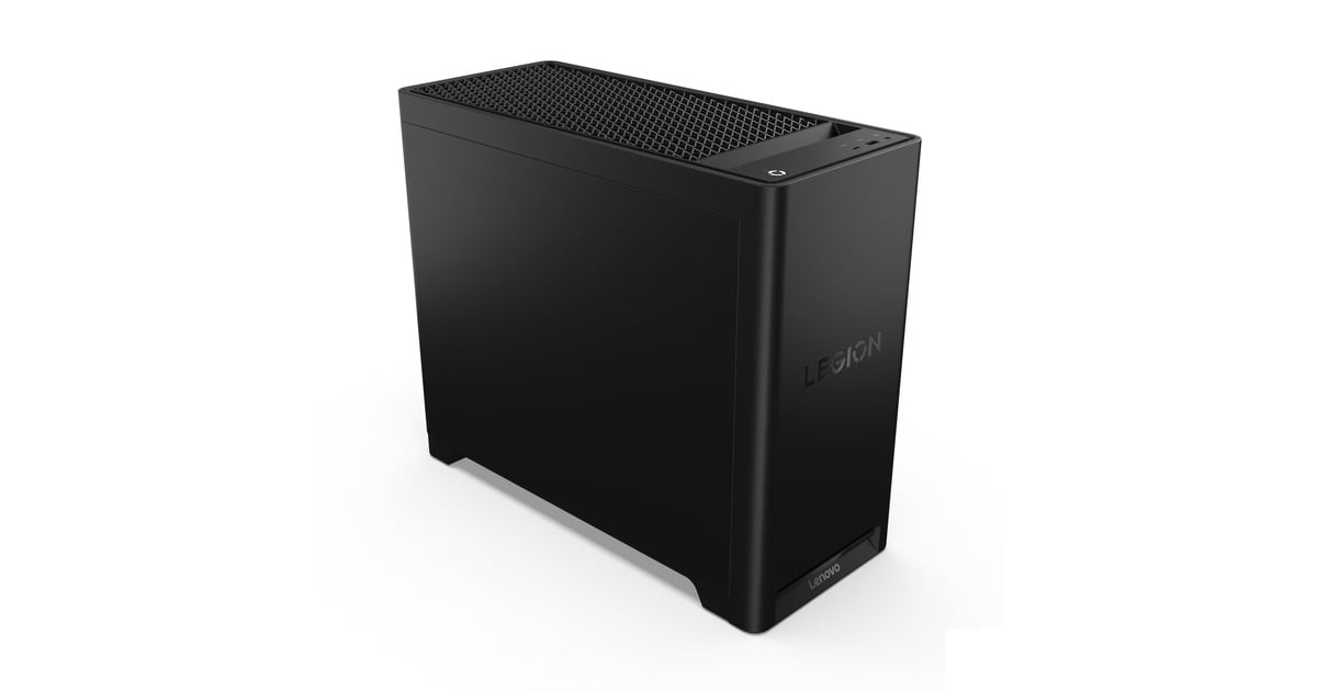 LenovoLegion T5 30IAX10 (90YE000SMH) gaming pc  (Zwart | Core Ultra 9 275HX | RTX 5070 Ti | 32 GB | 1 TB SSD)