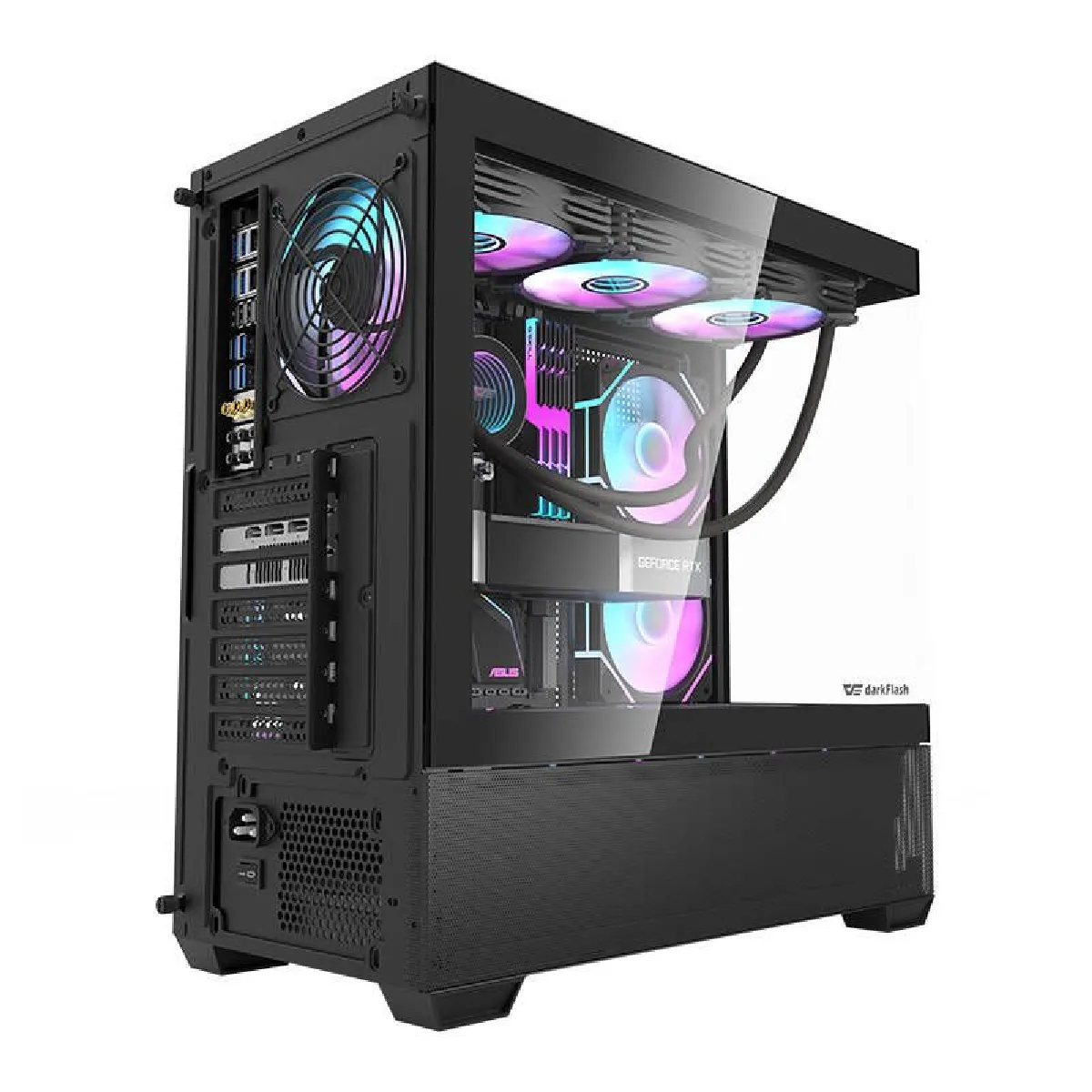 Darkflash DS900 AIR - Noir