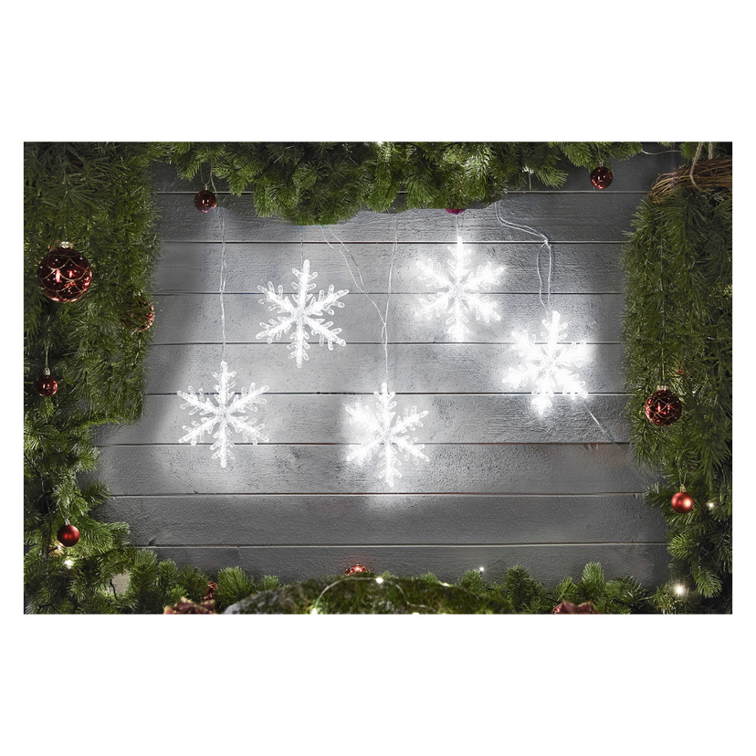 Lysslynge LED 4 m IP44