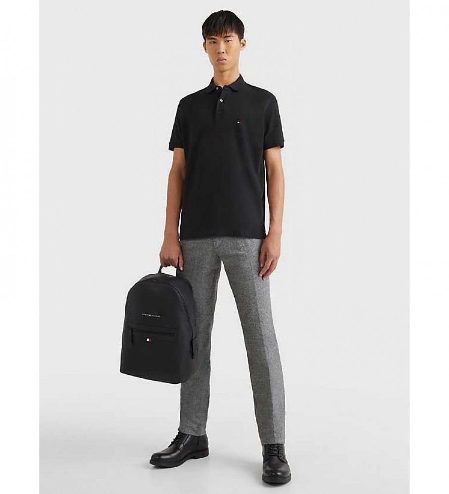 Tommy Hilfiger Mochila Essential negro
