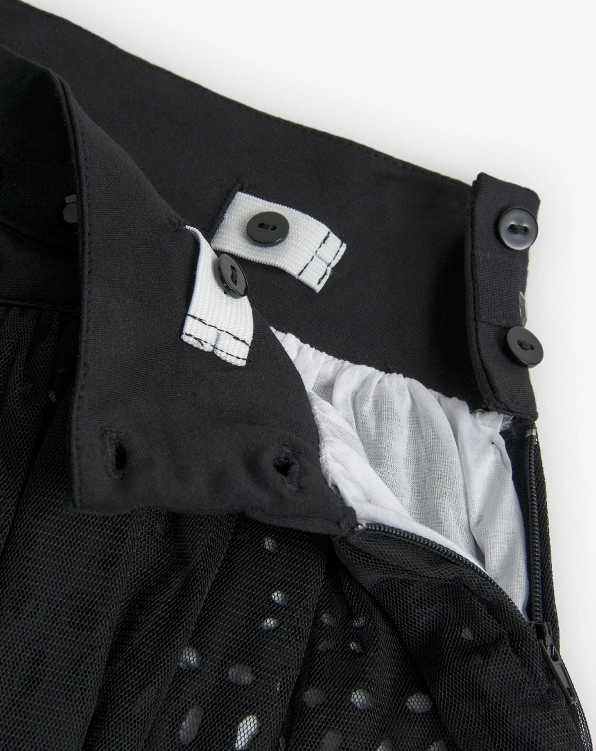 Rock BATISTE in schwarz