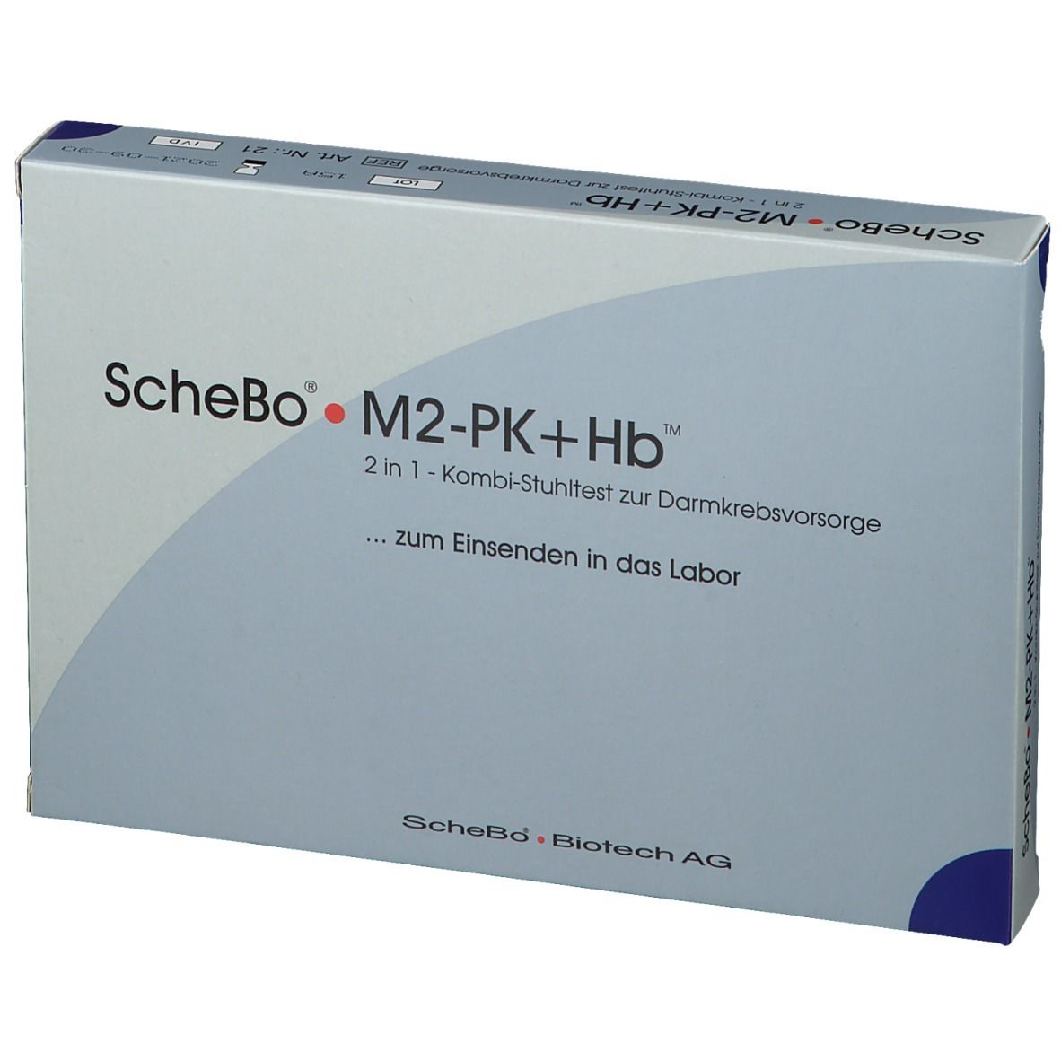 ScheBo® M2-PK Stuhltest
