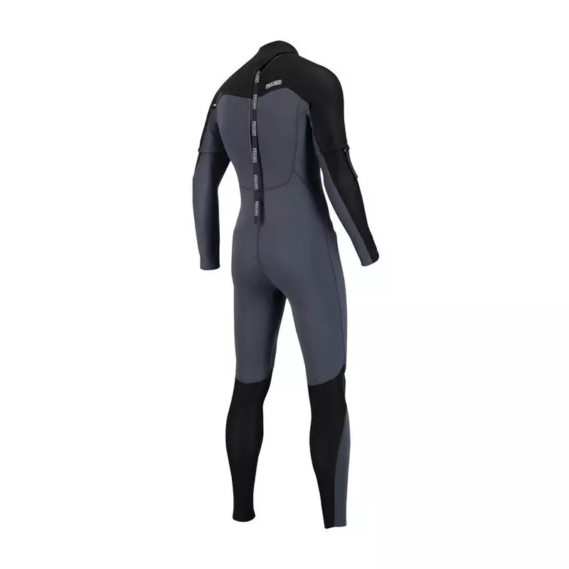 Combinaison intégrale PROLIMIT Raider V-Backzip 3/2 Removable Arms DL Black/Blue