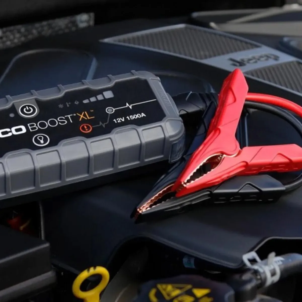 Noco Gb50 Lithium Startbooster 12v 1500amp