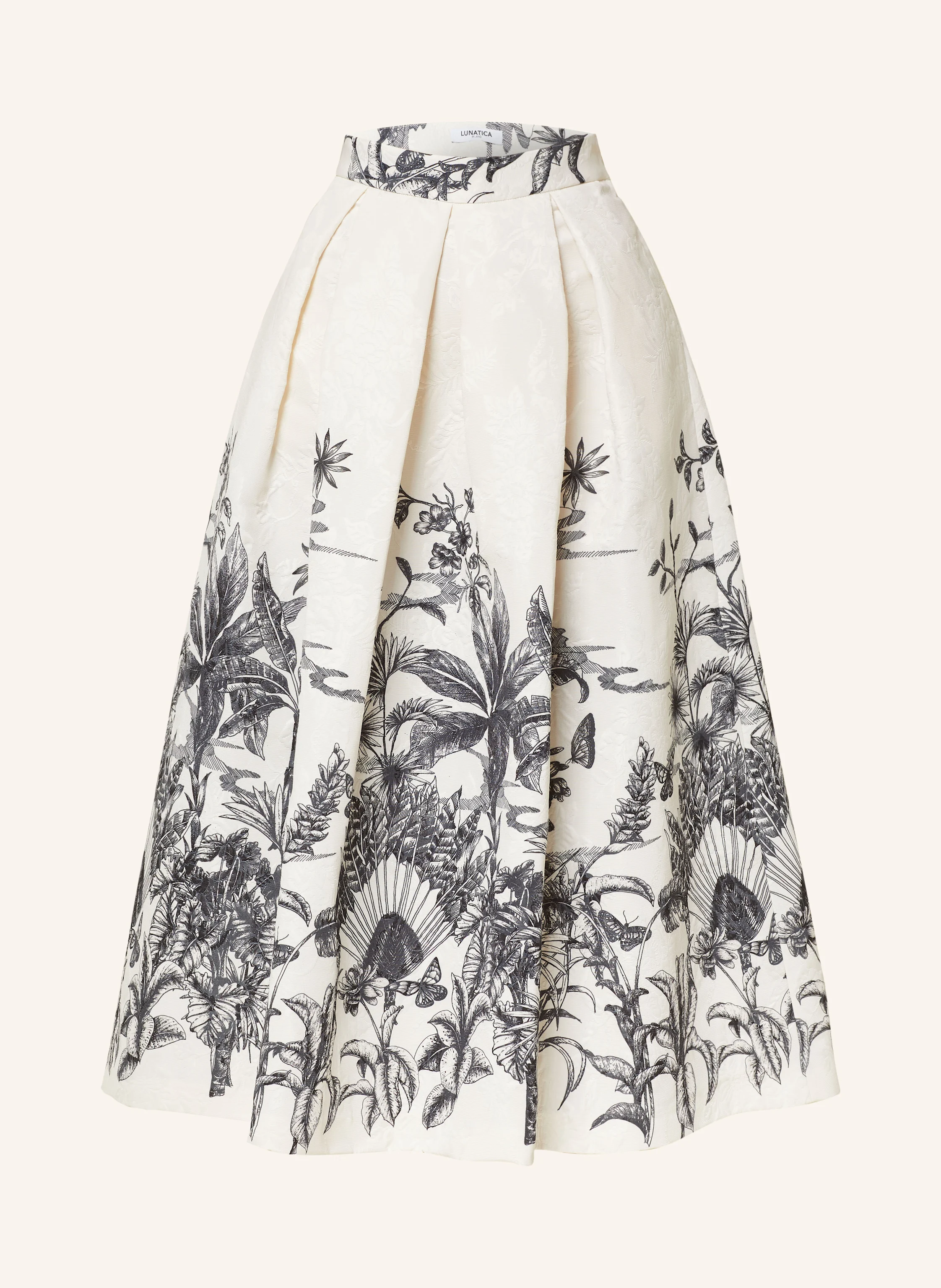 LUNATICA MILANO Jacquard-Rock