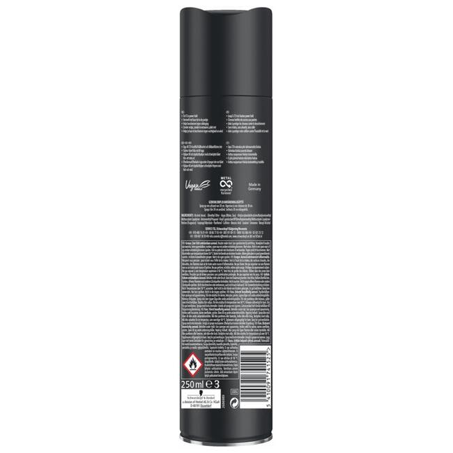 Taft Styling Power Haarspray 250 ML