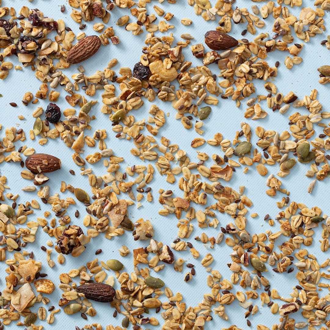 Bakkers granola
