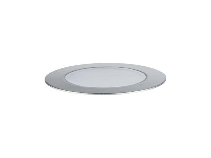 Paulmann Gartenspot Plug & Shine Floor Eco 3000 K, Erweiter Bodeneinbauleuchte für das Plug & Shine System