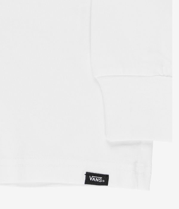Vans Skate Longsleeve (white)
