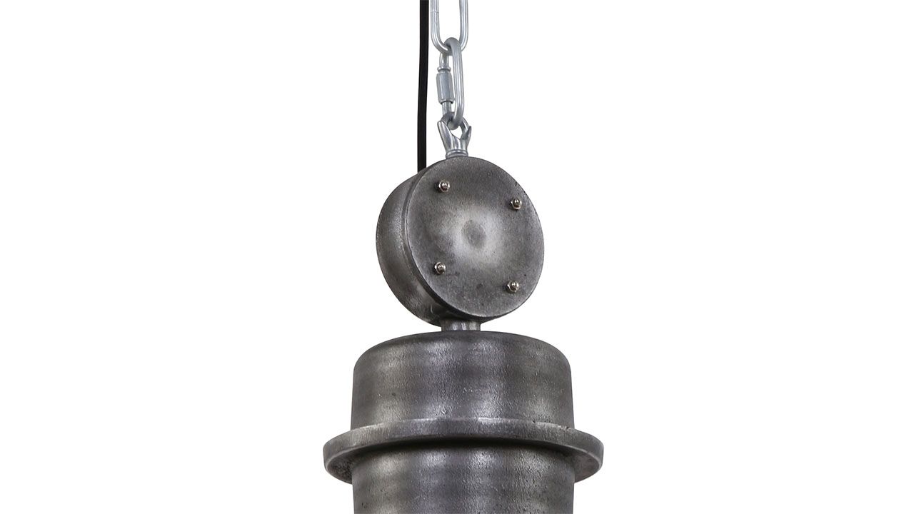 Hanglamp 7834B XXL Bikkel ⌀52  cm