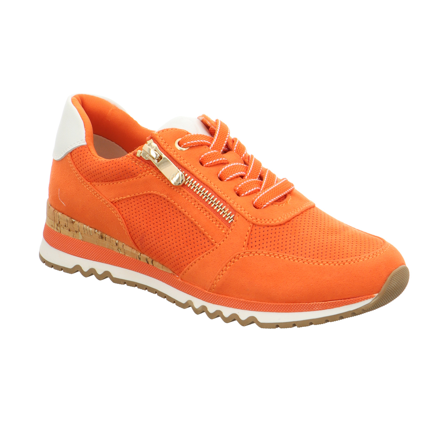 Sneaker orange
