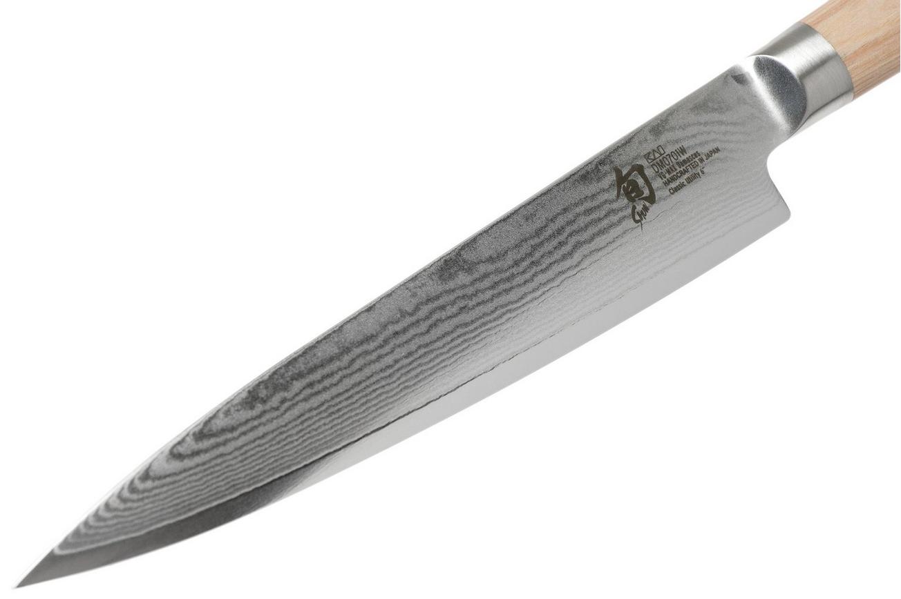 Kai Shun Classic White universeelmes 15 cm