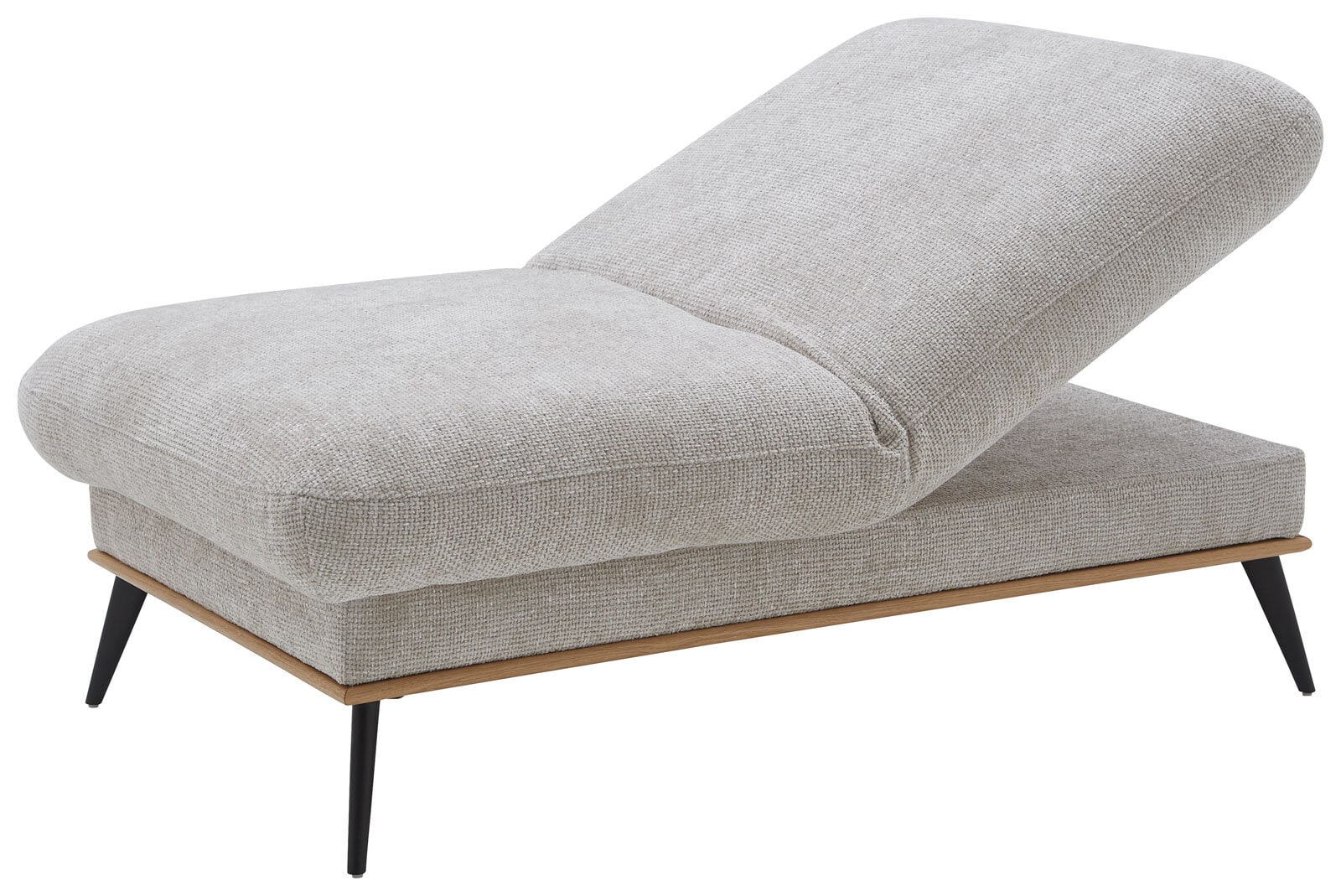Hocker SANTORINI grau