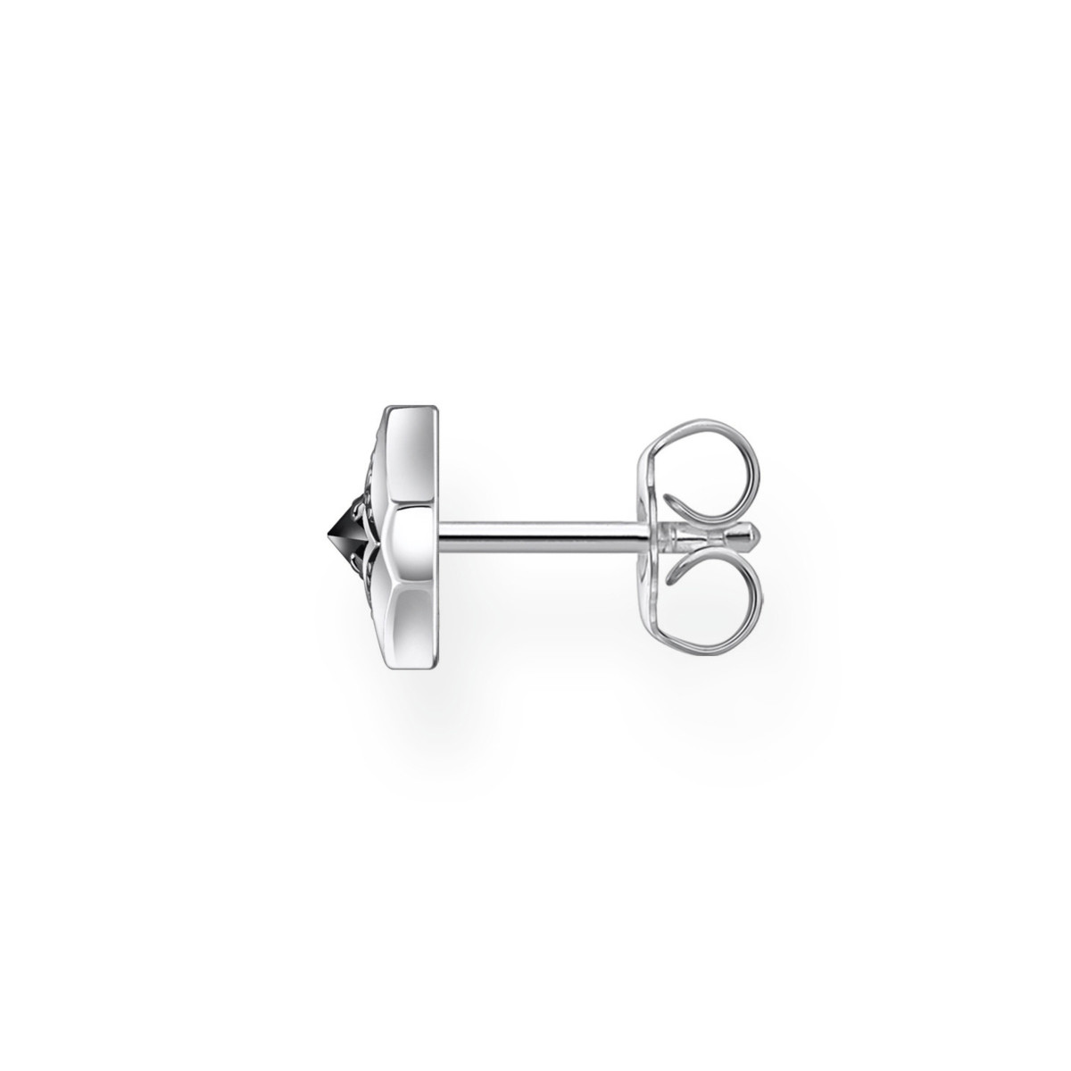 Boucle d'oreille THOMAS SABO argent zirconias