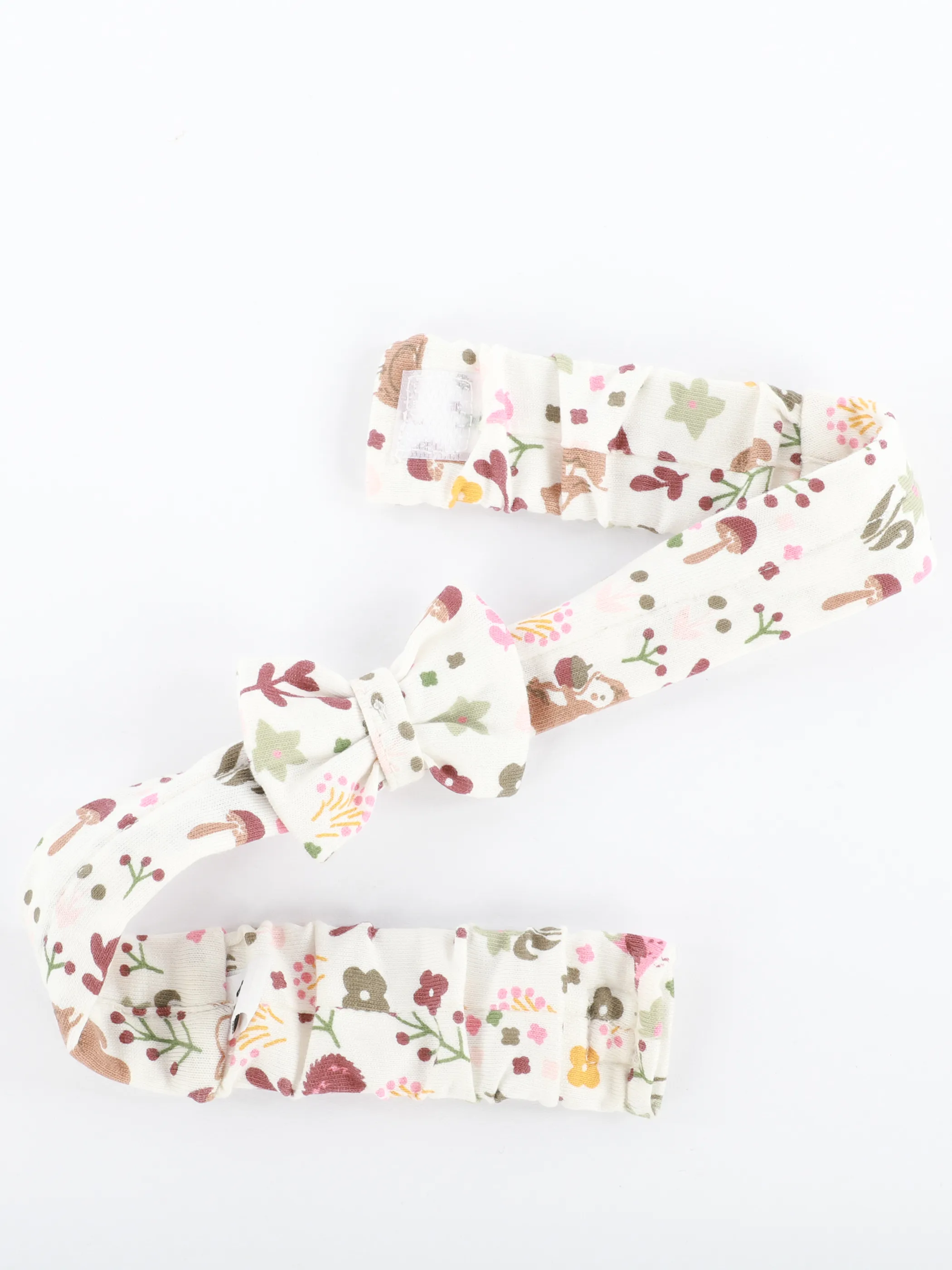 Baby Mädchen Kleid mit Alloverprint