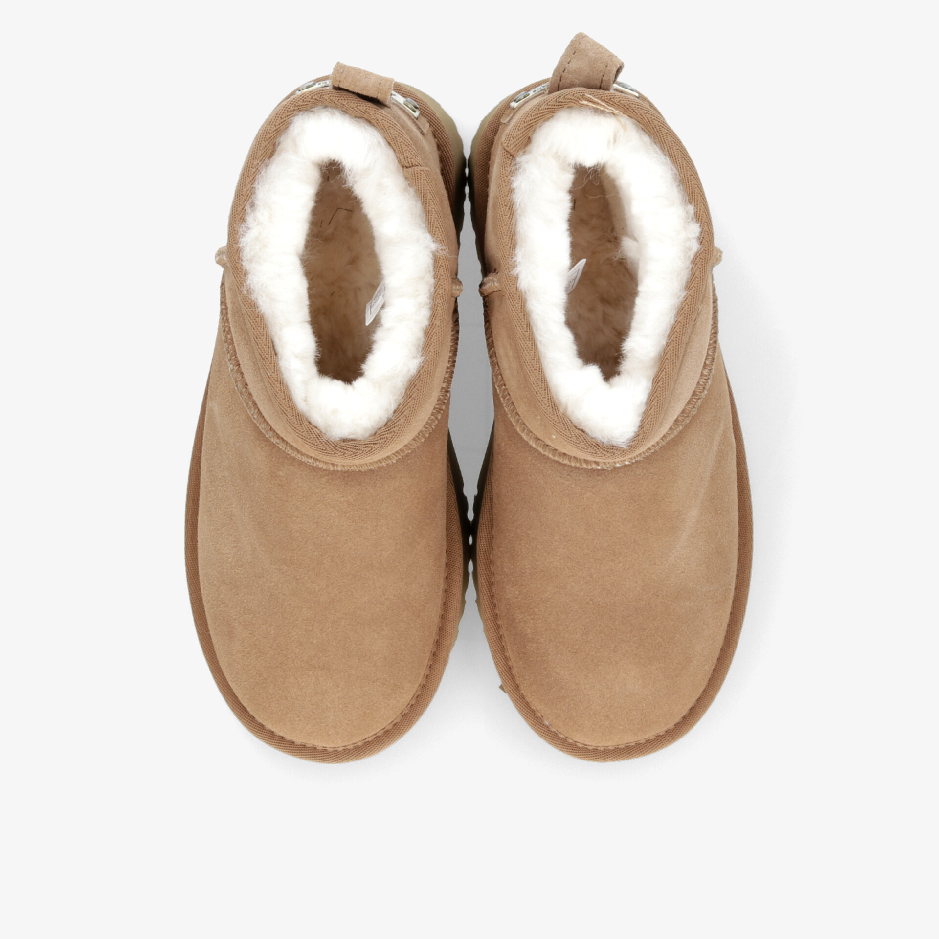 OOG Damen Winter Boots braun