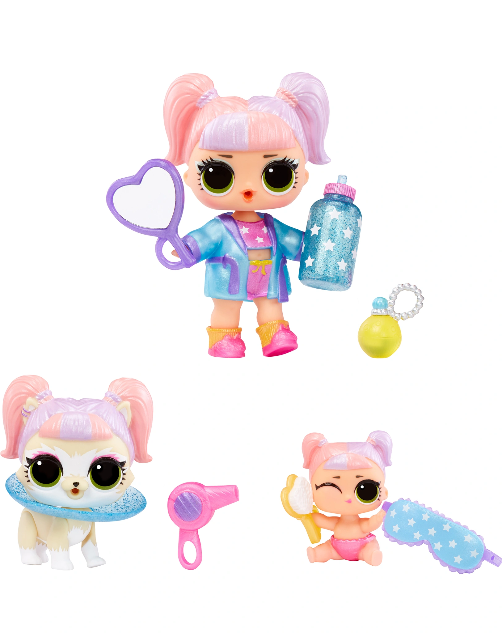 Spielfigur BUBBLE SURPRISE - SURPRISE DELUXE