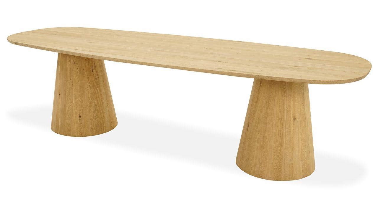 Eettafel Larix