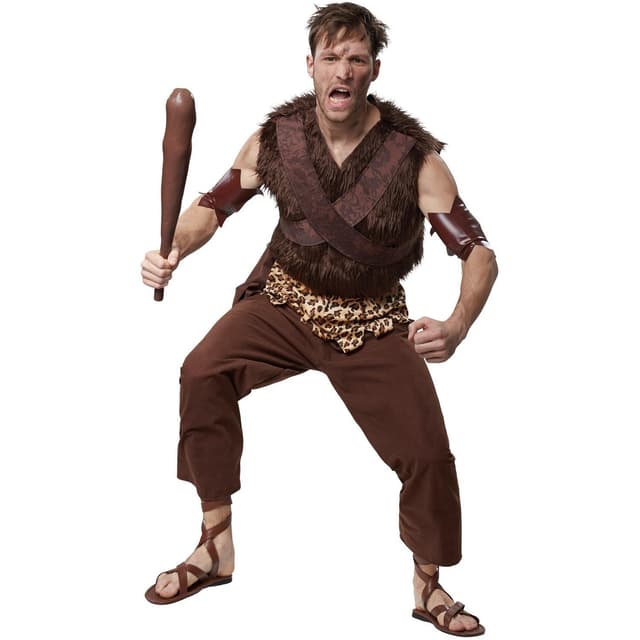 Stenaldermand kostume