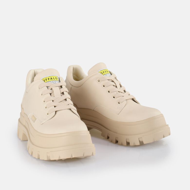 Aspha CLS Chaussures basses vegan, beige