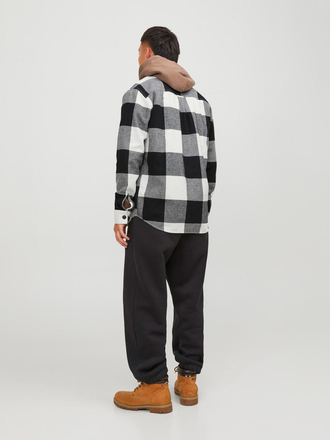 Jack & Jones  Darren Overshirt Long Sleeve