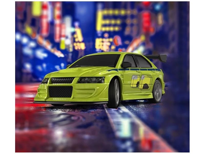 Turbo Racing Micro sport C76 Limited 1:76, RTR On-Road Fahrzeug F&F Edition