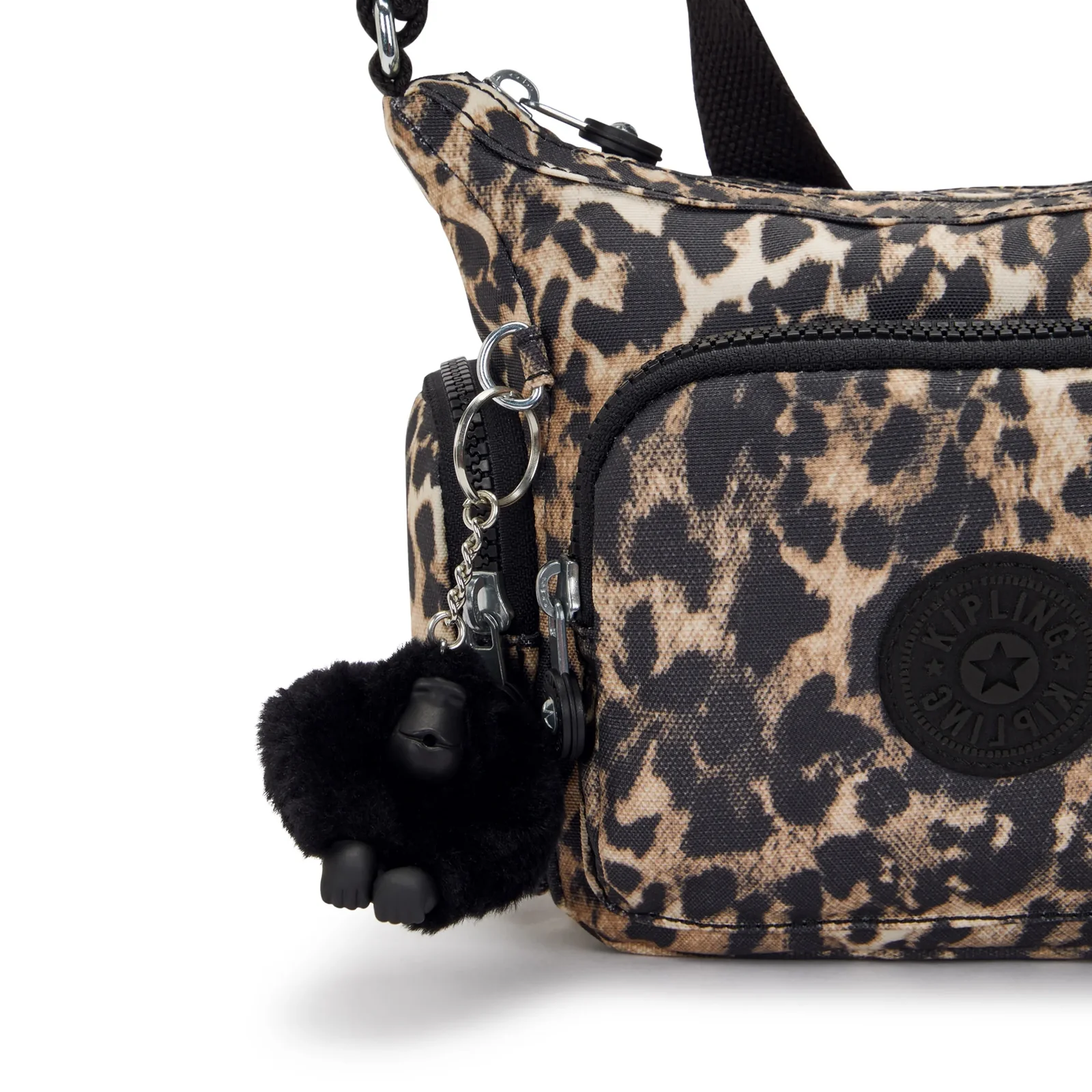 Kipling Gabbie Mini Wild Leopard