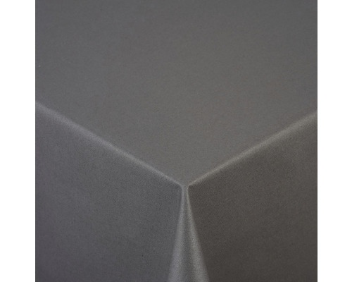 Tafelkleed linnen antraciet 140 cm breed (per meter verkocht)
