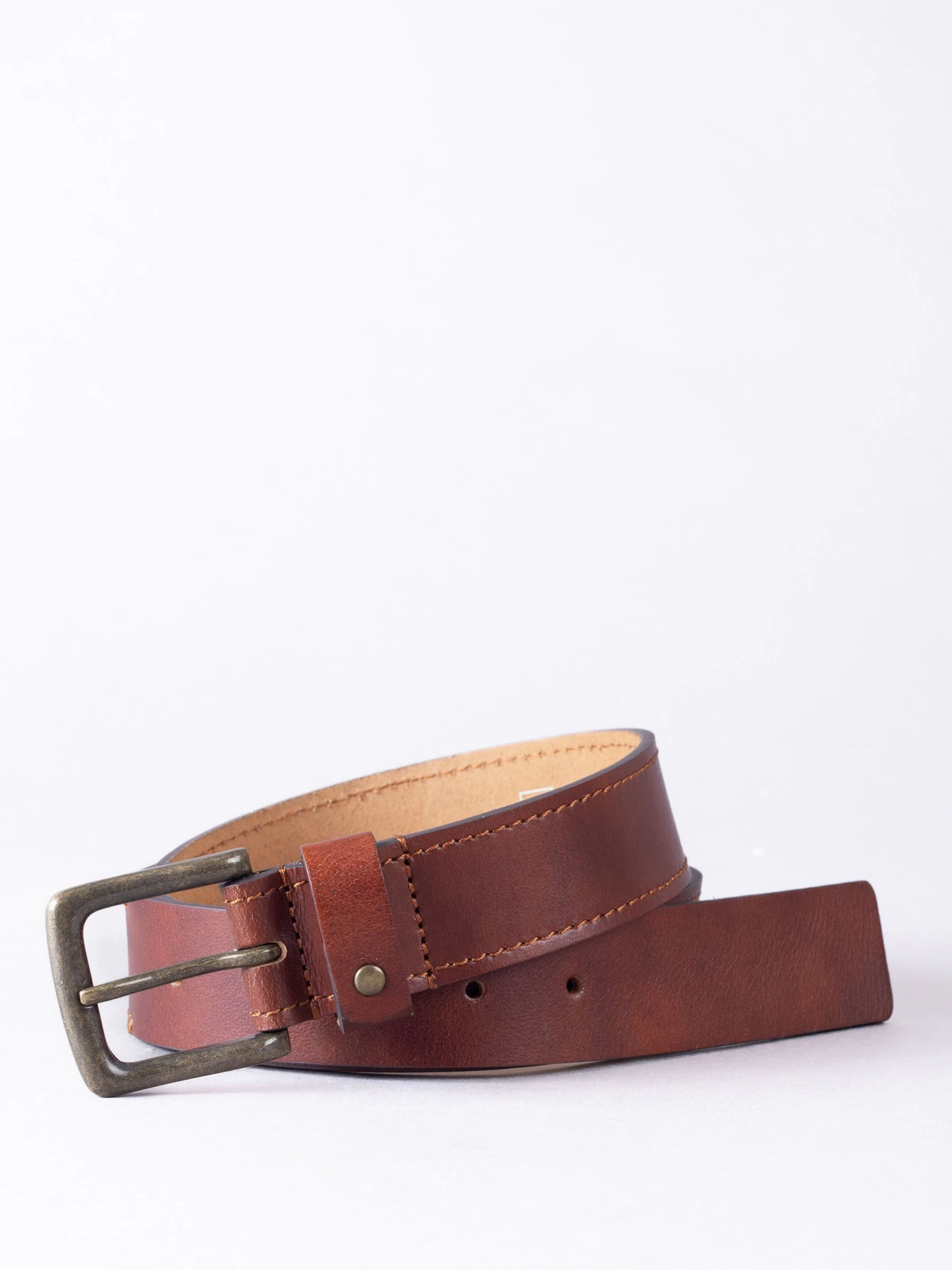 Bruin - Lakeland Leather Eskin Belt