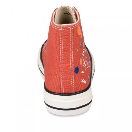 Baskets ORANGE MERRY SCOTT
