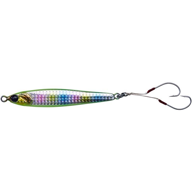 Jig Illex Seabass Anchovy Metal - 60G