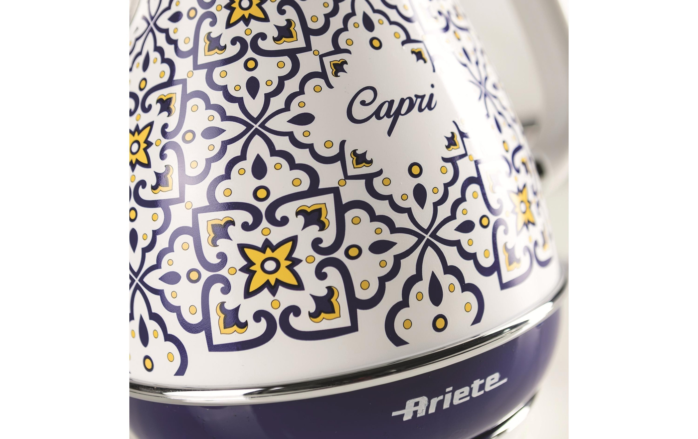 Ariete Wasserkocher »Capri ARI-2869-CAP 1,7 l« 1,7 l 2000 W