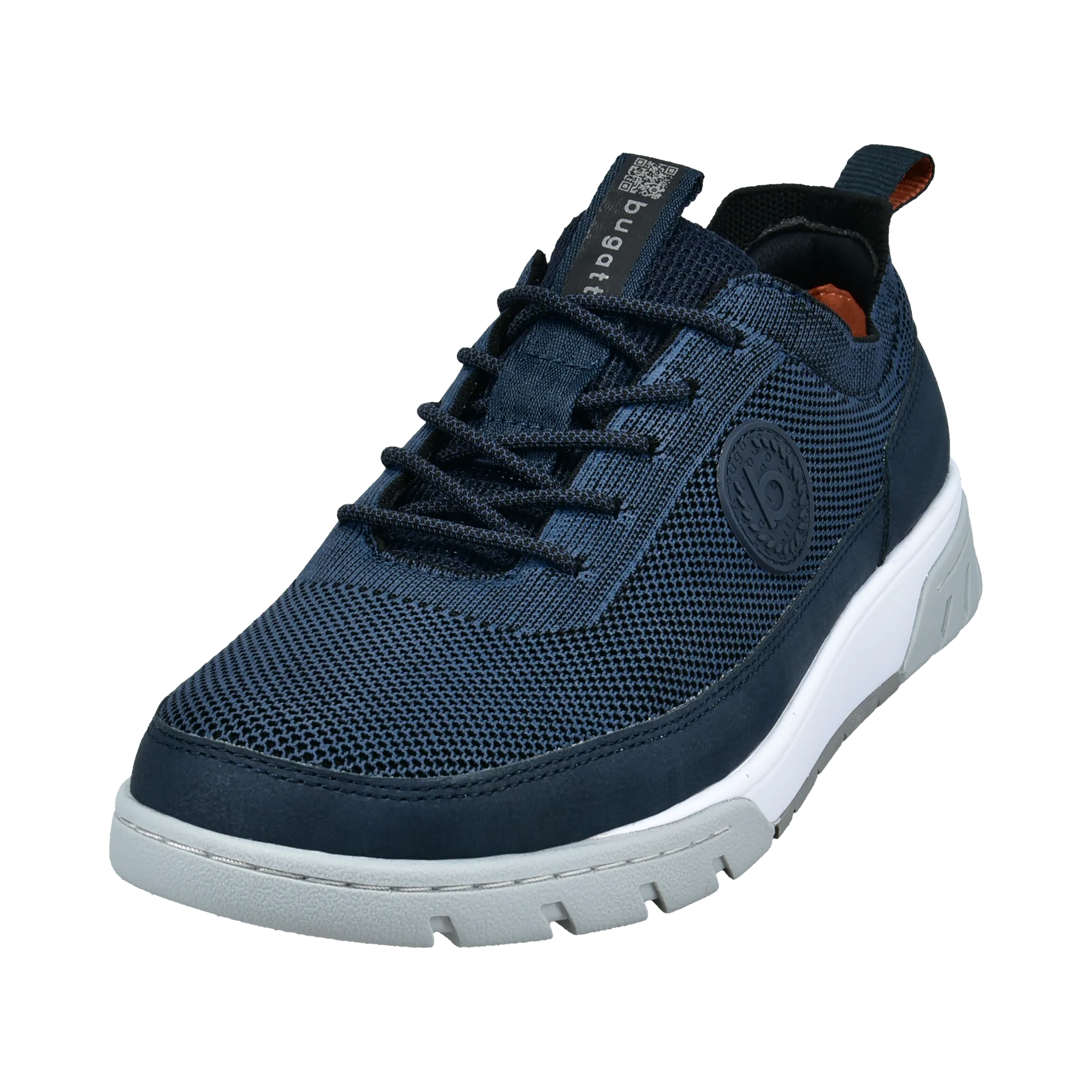Sneaker dunkelblau