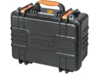 Vanguard Supreme 46D, Sort