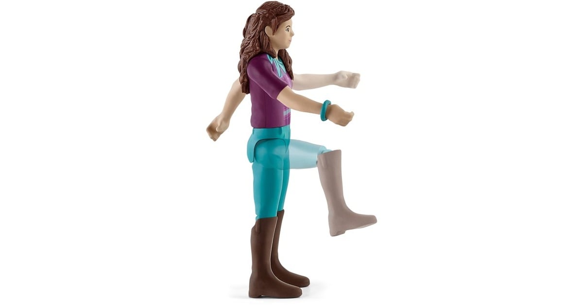 SchleichHorse Club - Lisa & Storm speelfiguur  (42541)