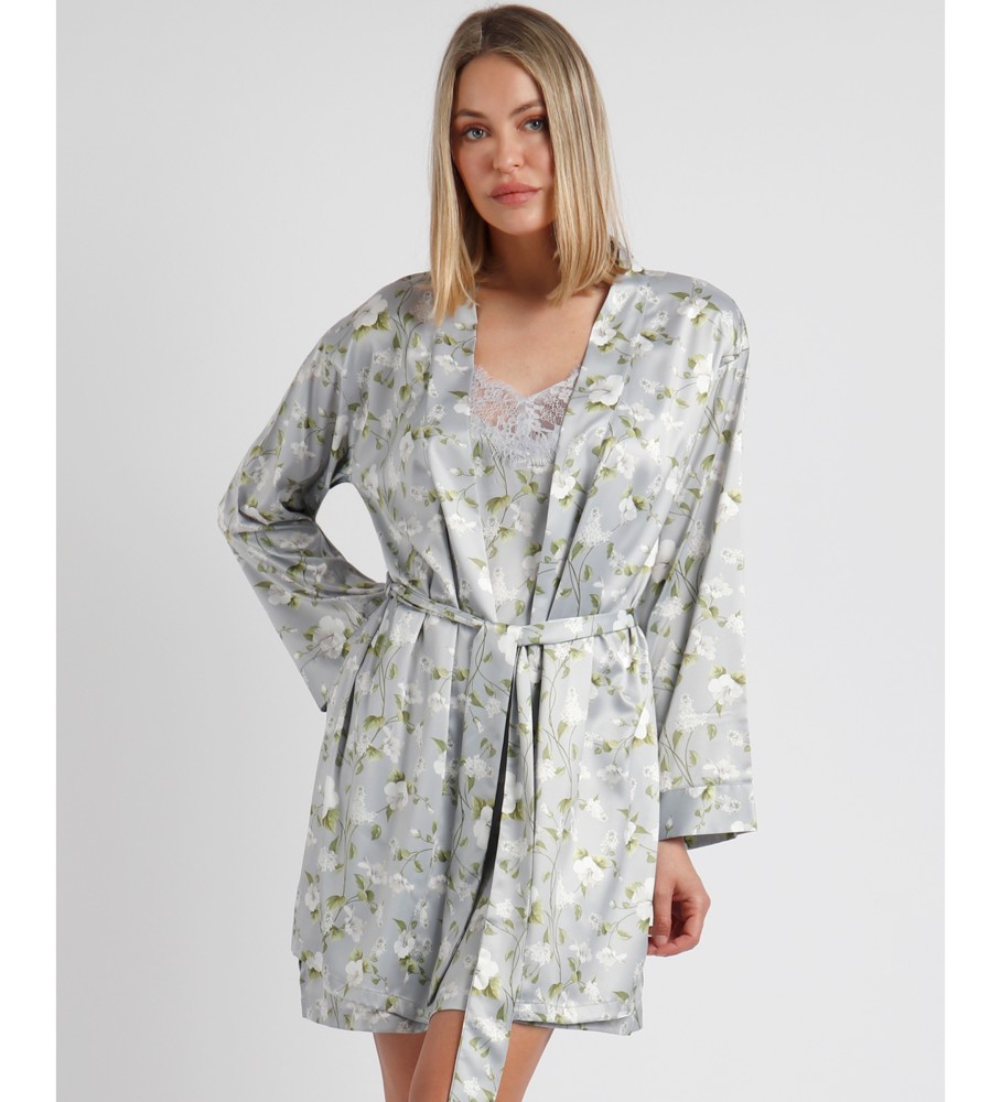 Robe de noiva estilo pérolas Admas GARDEN