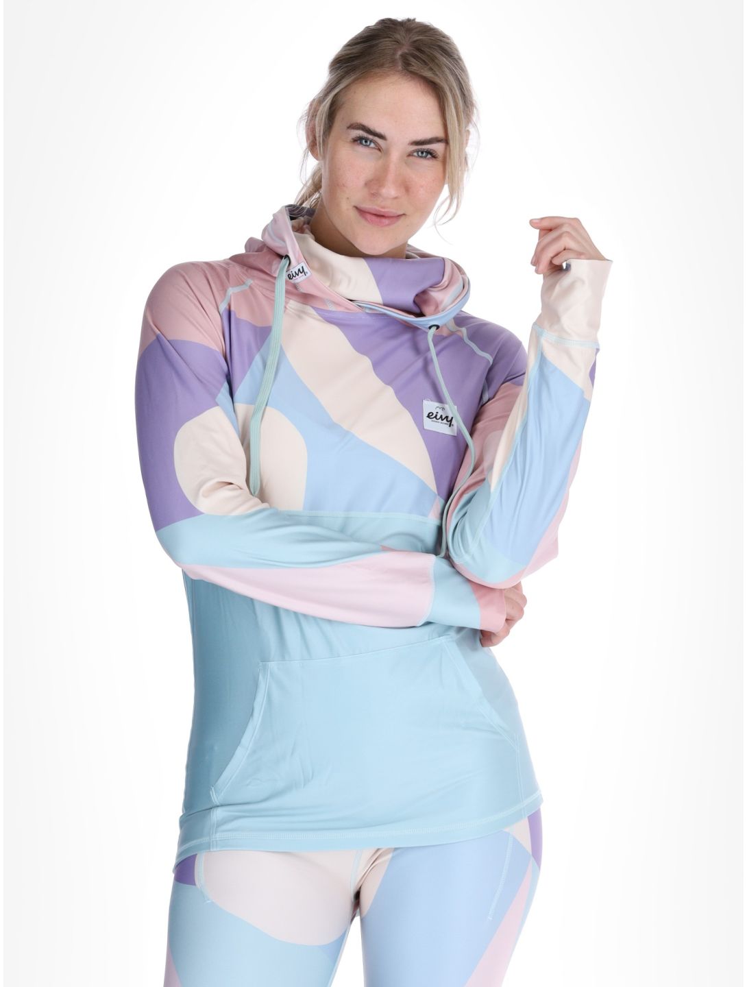 Icecold Hoodie vest dames