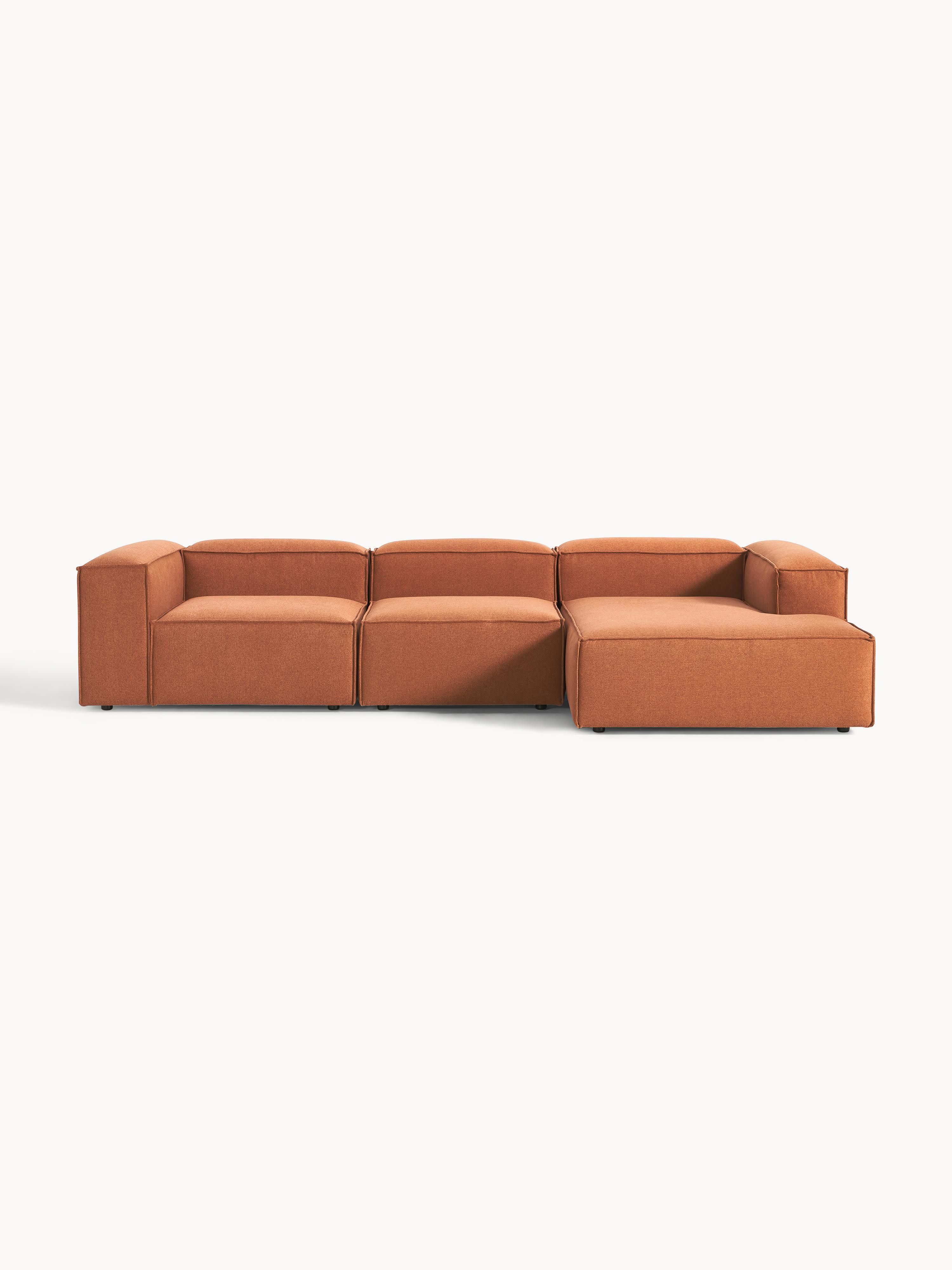 Modulaire hoekbank Lennon (4-zits)
