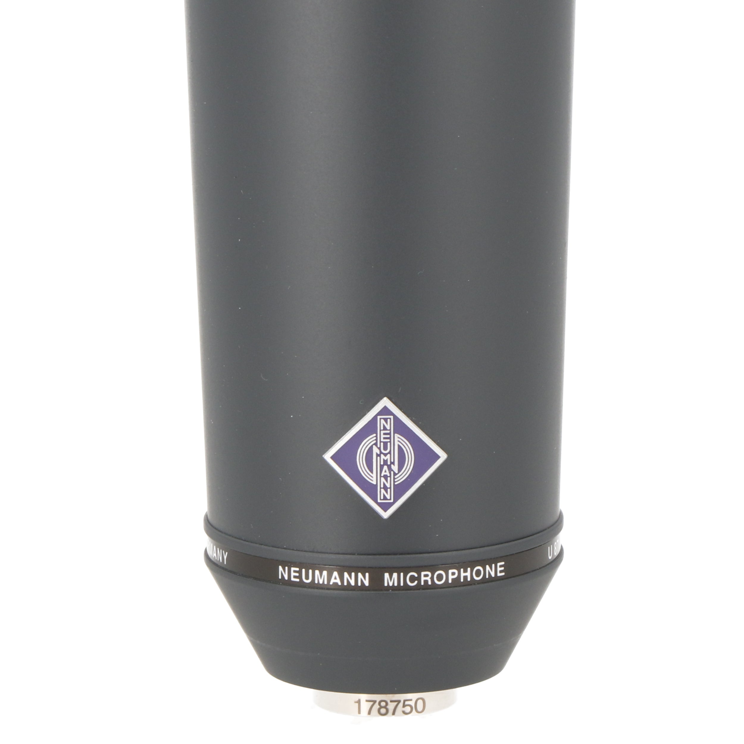 Neumann U 87 Ai mt Studio set grootmembraan condensatormicrofoon (zwart)
