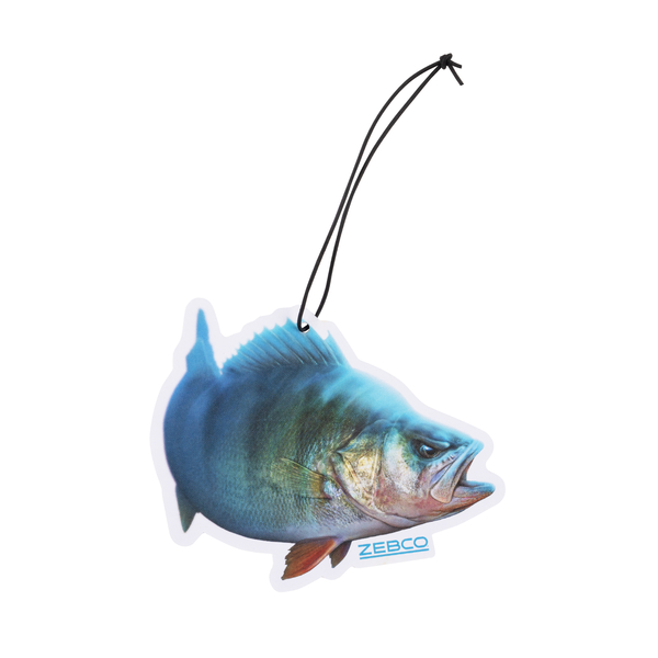Désodorisant Voiture Zebco Target Fish
