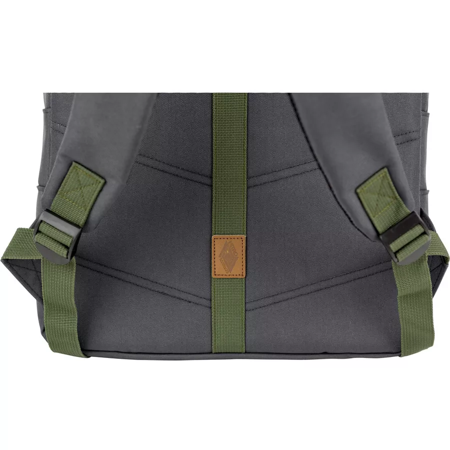 Nitro Urban Classic - Laptoprucksack 45 cm 15 tough black
