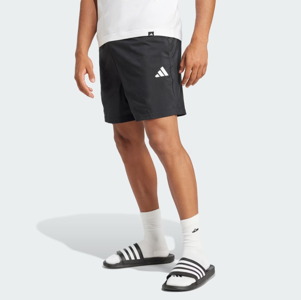 Adidas SL Chelsea Shorts, Herre<br>Perfekt til varme dager!