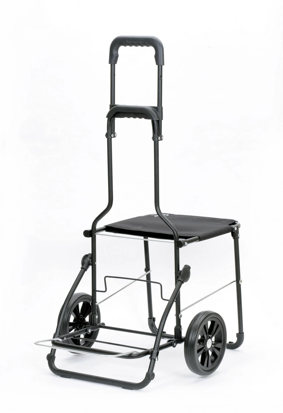 Andersen Einkaufsroller mit Sitzmöglichkeit