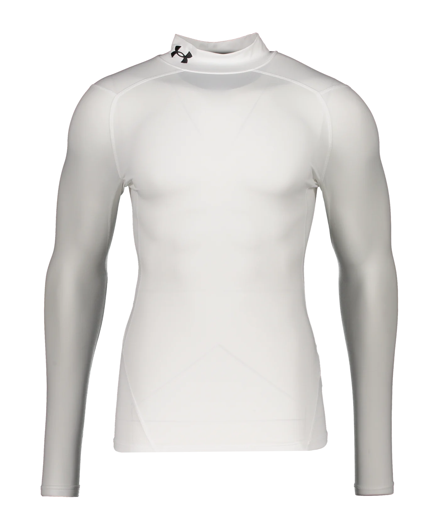 Under Armour CG Compression Mock langarm F100