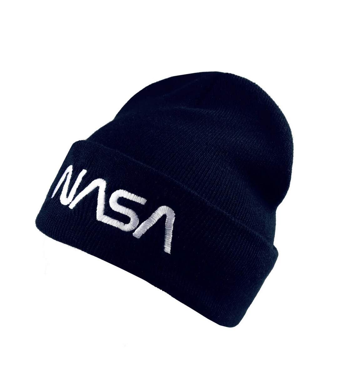NASA - Bonnet - Homme (Bleu marine) - UTTV175